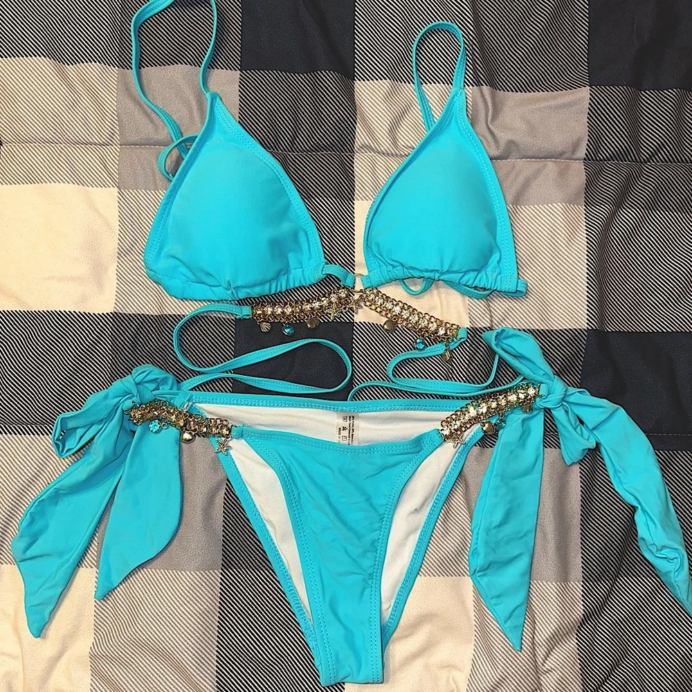 SHEIN bikini 💙🦋